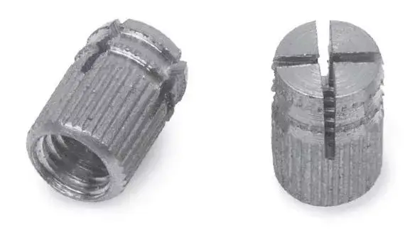 Beütő tipli BU07-M4x8/5,2mm sárgaréz Exkluzív ajánlat