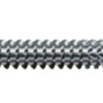 Outlet SPAX turbócsavar 7,5x80 süllyesztett fej TXS, W, 4C MH