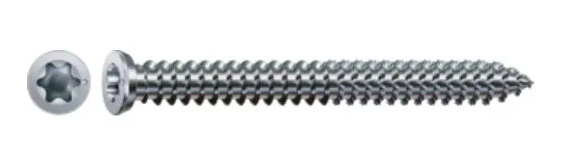 Outlet SPAX turbócsavar 7,5x80 süllyesztett fej TXS, W, 4C MH
