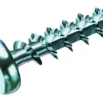 Kedvezmény SPAX csavar 4x16 félgömbölyű fej pozdorja, W, 4C