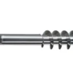 SPAX csavar M 4x60/40 besüllyeszthető fej TXS, W, C,részleges menettel Kihagyhatatlan ajánlat