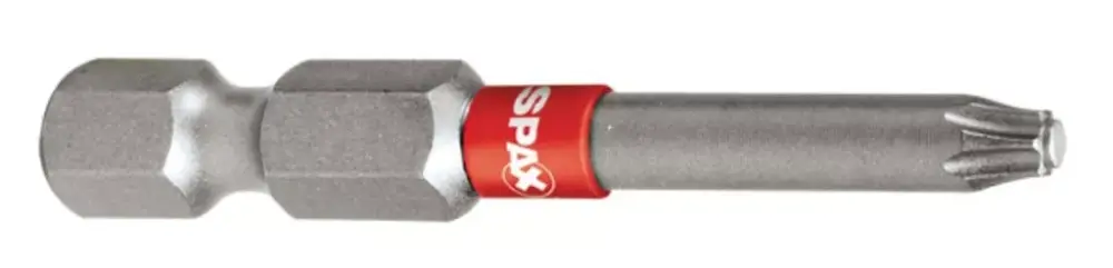 SPAX bit T-STAR plusz 50mm T15 Ne maradj le