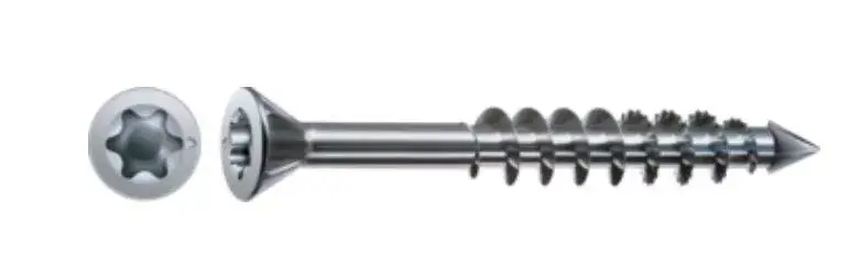 SPAX csavar M 4,5x45/30 besüllyeszthető fej TXS, W,C Utolsó esély