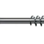 Bestseller SPAX csavar 5x55/37 besülyeszthető fej pozdorja, W, 4C MH, részleges menet