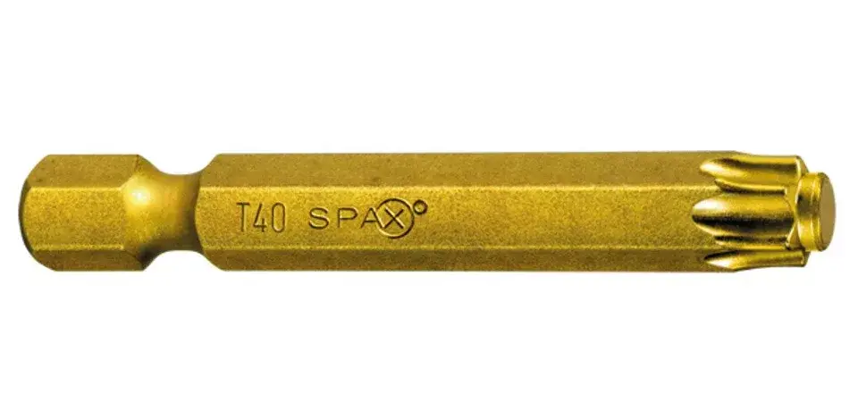 Ne maradj le SPAX bit T-STAR plusz 50mm T40