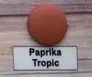 Exkluzív ajánlat Takarósapka konfirmátorra paprika tropic
