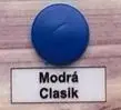 Kedvezményes ár Takarósapka keresztcsavarra kék clasic
