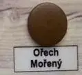 Ne maradj le Takarósapka keresztcsavarra diófa pácolt