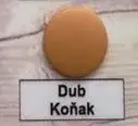 Népszerű Takarósapka konfirmátorra tölgy konyak