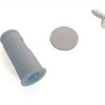 IF besüllyeszthető mágnes K-Lock 10x27mm fehér Ajánlat