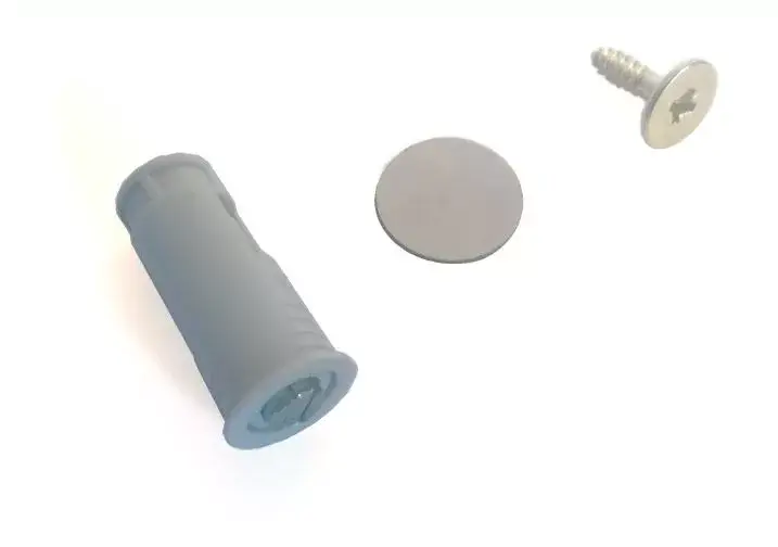 IF besüllyeszthető mágnes K-Lock 10x27mm fehér Ajánlat