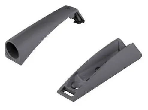 Árcsökkenés IF adapter K Lock-hoz antracit