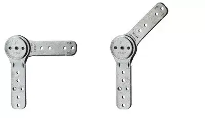 HETTICH 44745 FrankoFlex 90° Legkelendőbb