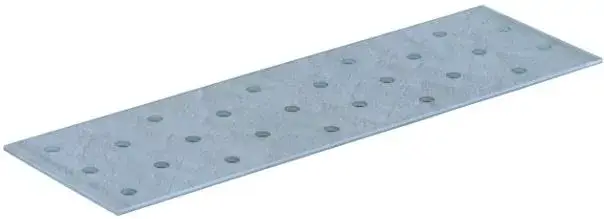 TK-összekötő lap 40x200x2mm Végkiárusítás