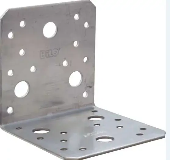 TK-Sarokvas, megerősítés nélkül 65x90x90x2mm Akciós ár