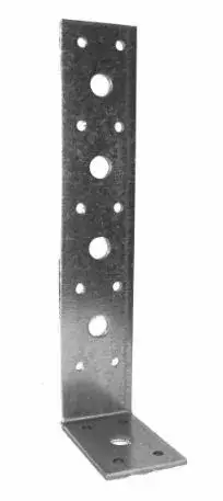 TK-rögzítő elem kombinált 40x60x160x3mm Biztonságos fizetés
