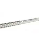 Vásárlói kedvenc TK-csavar TopRoof 8x360mm hengeres fej TX40 fehér cink