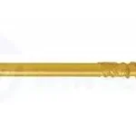 Gyors szállítás GPR facsavar TH T30 6x120/64mm cink sárga
