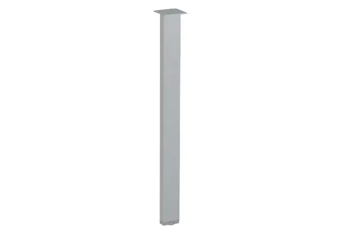 Azonnal elérhető MILADESIGN asztalláb ST603 ezüst