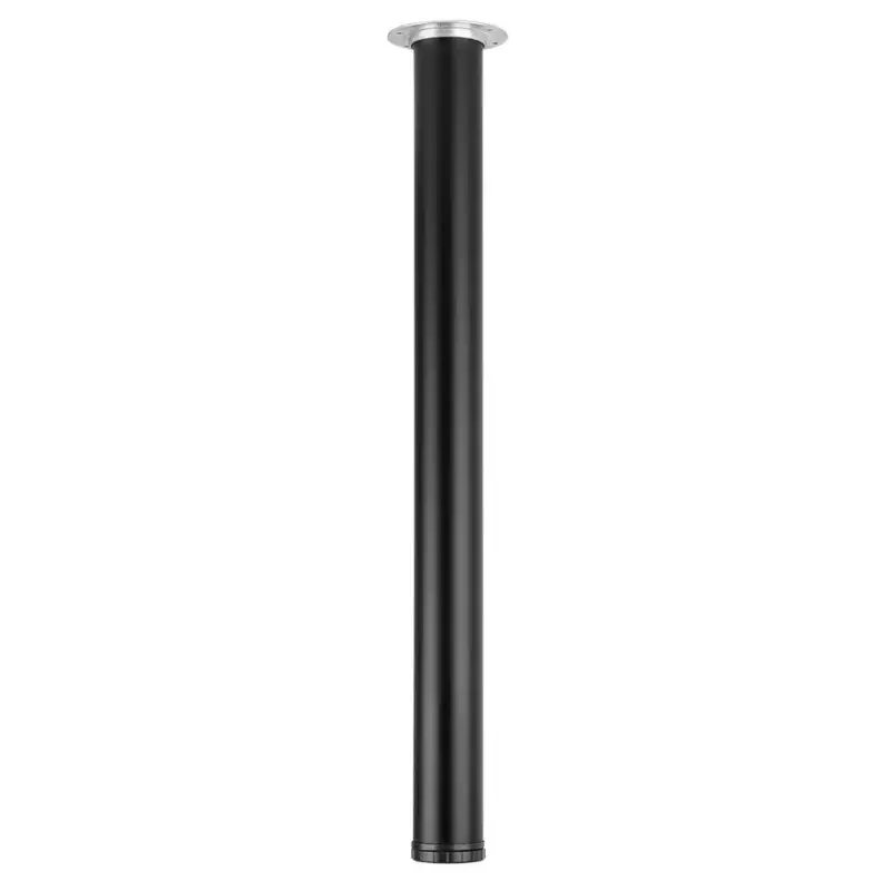 StrongLegs asztal láb TS001, 820R/60mm, fekete matt Vedd meg most