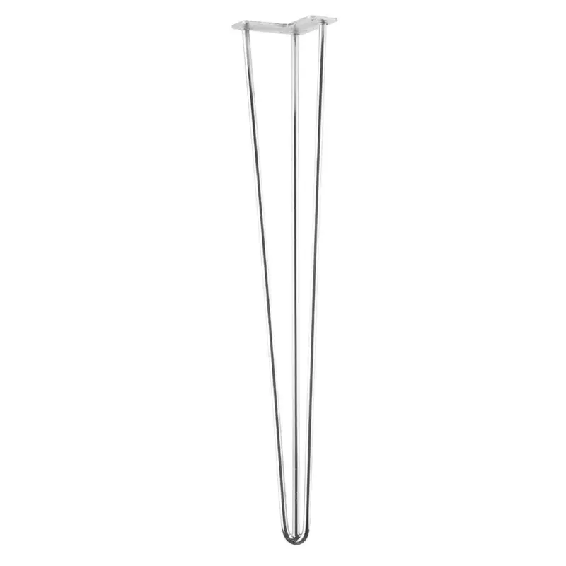 StrongLegs asztal láb TS003, 710mm, króm Exkluzív ajánlat