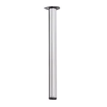 Szezonális akció StrongLegs asztal láb S1 1100/60 mm króm