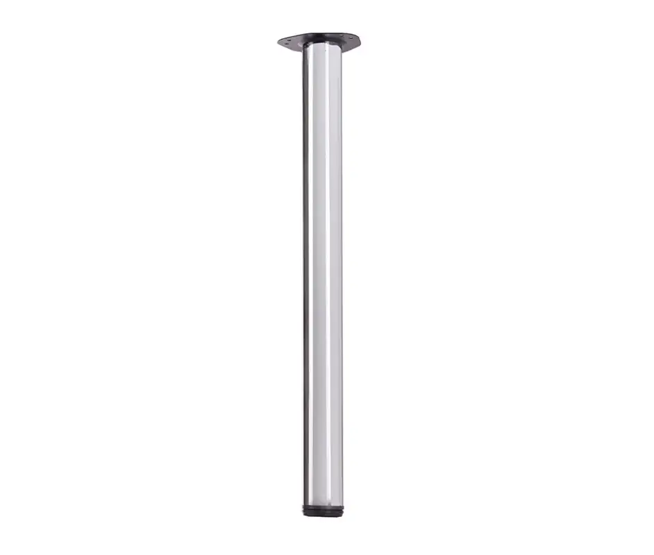 Szezonális akció StrongLegs asztal láb S1 1100/60 mm króm