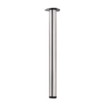 StrongLegs asztal láb S1 710/60 mm matt nikkel Szezonális akció