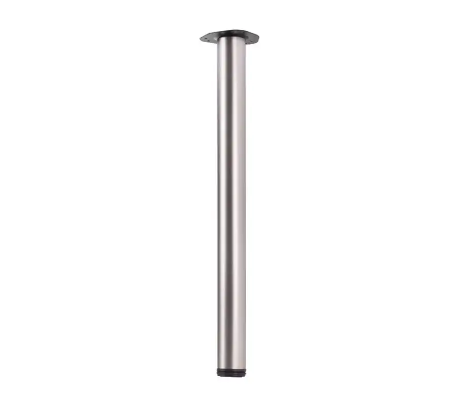 StrongLegs asztal láb S1 710/60 mm matt nikkel Szezonális akció