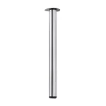 Szuper ajánlat StrongLegs asztal láb S1 710/60 mm matt króm