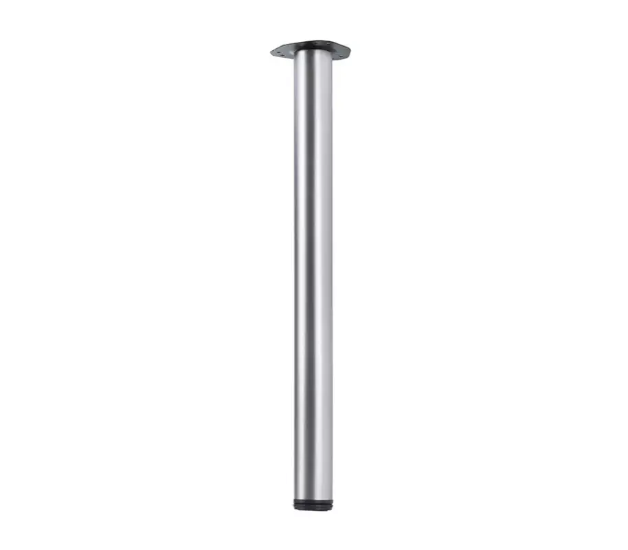 Szuper ajánlat StrongLegs asztal láb S1 710/60 mm matt króm