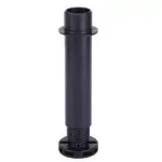 HETTICH 47631 támasztó láb 170 mm fekete Szuper ajánlat