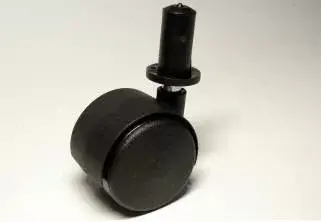 Kerék gumi futófelülettel fékkel 40 mm černé + szorítógyűrű 26 Korlátozott ajánlat