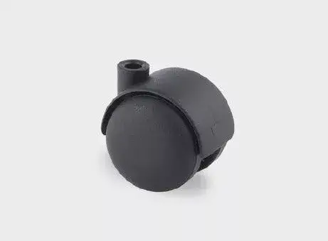 TENTE Forgó kerék átmérő 50 mm fék nélkül Gyors kiszállítás