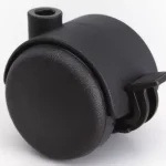 Rendeld meg most Kerék műanyag BA50 50 mm fék, csap M8 x 16