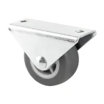 Vedd meg online StrongCastors Kerék rögzített, 38 mm, puha futófelület