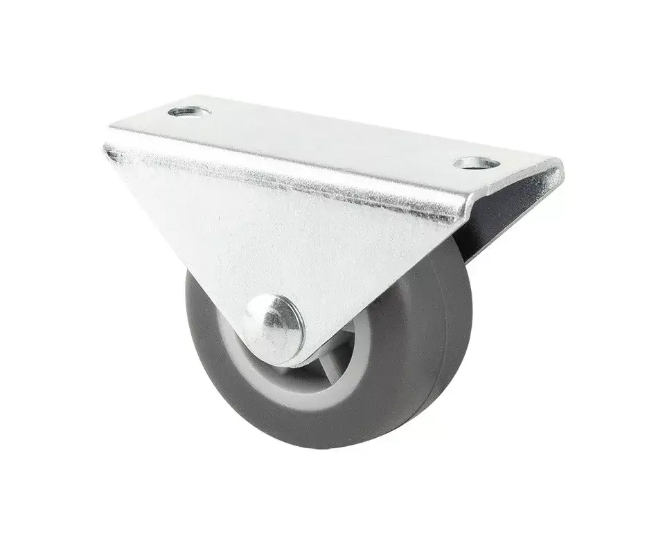 Vedd meg online StrongCastors Kerék rögzített, 38 mm, puha futófelület
