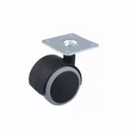 Nézd meg most Kerék gumi futófelülettel lemezzel 40 mm fekete