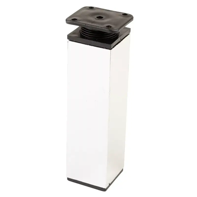 Korlátozott ajánlat StrongLegs bútor láb FA009, 150Rmm, króm fényes
