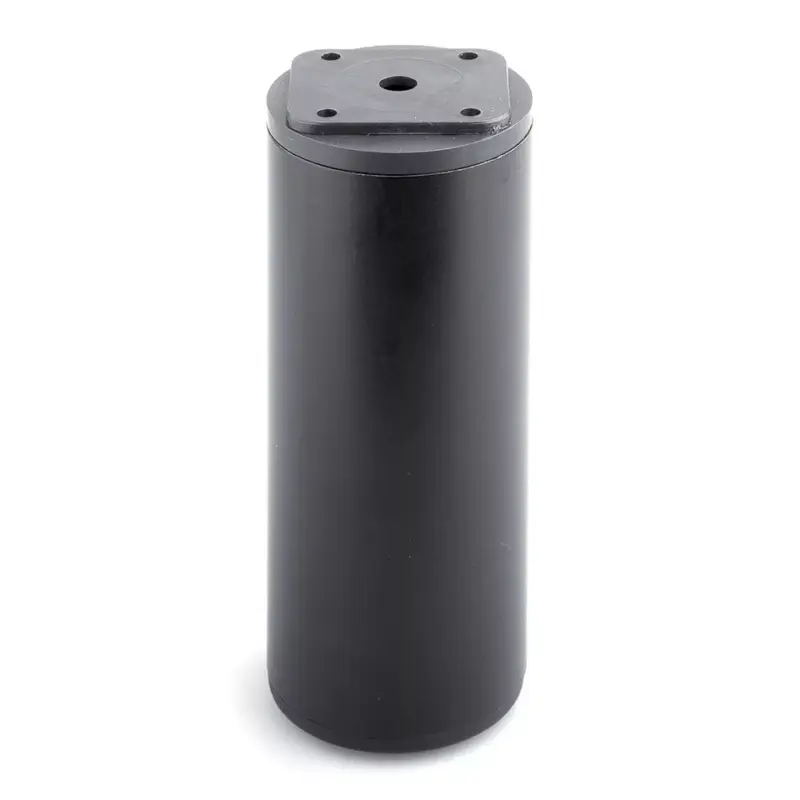 Korlátozott ajánlat StrongLegs bútor láb FA011, 100Rmm, fekete matt