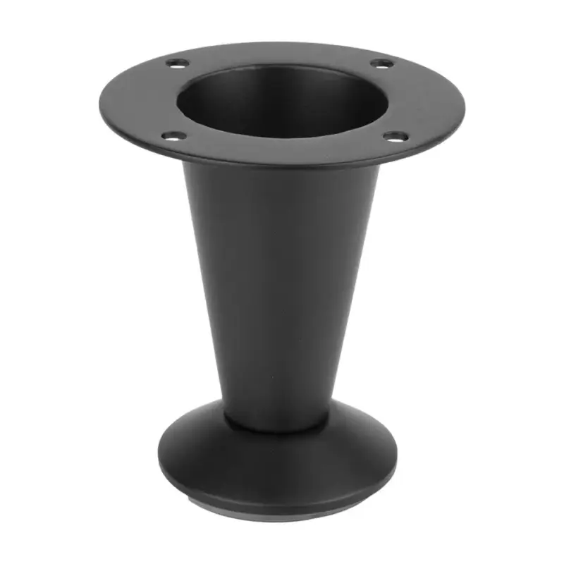 Bestseller StrongLegs bútor láb FS010, 102mm, fekete matt