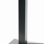 Olcsóbb Asztalláb központi BM 027 magasság 1100 mm fekete