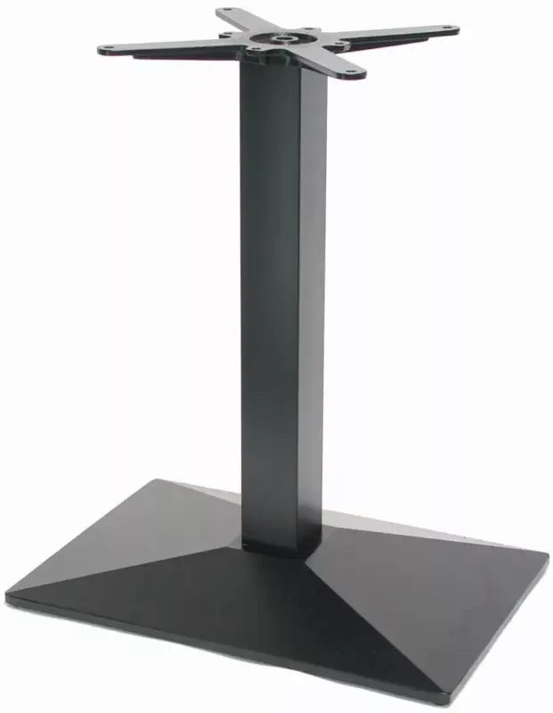 Asztalláb központi BM 028/600x400 magasság 720 mm króm Rendeld meg most