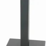 Ajánlat Asztalláb központi BM 029 magasság 1100 mm szürke RAL 9006