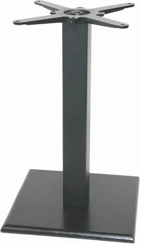 Ajánlat Asztalláb központi BM 029 magasság 1100 mm szürke RAL 9006
