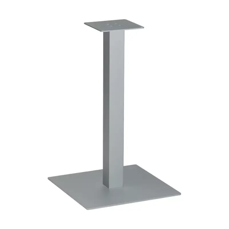 Expressz kézbesítés MILADESIGN központi asztalláb ST 8549-8 ezüst