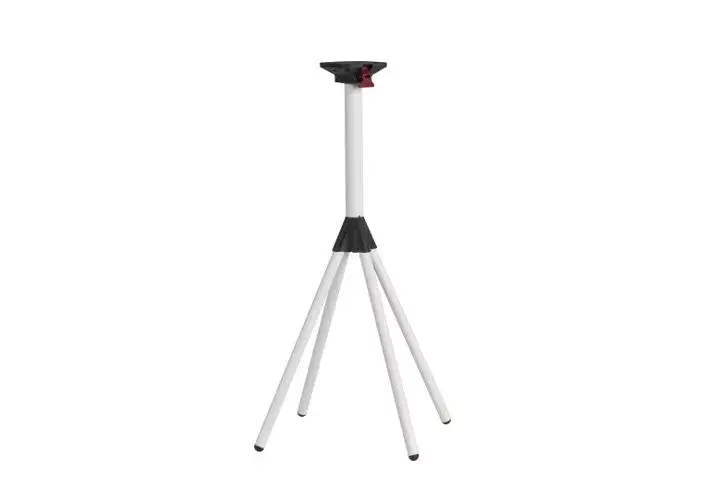 Akciós ár MILADESIGN központi asztalláb v. 1060 PL 6014 ezüst