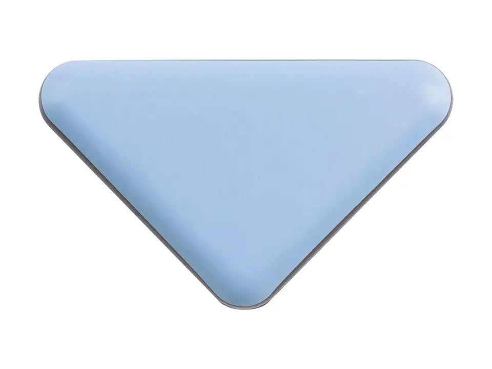 Alacsony ár STRONG Csúszka teflonnal, ragasztható, méret: 35 x 35 x 45 mm