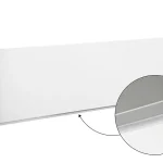 SCILM szokli lábazati takaró előlap 120 mm (4m), fehér matt Kedvezmény