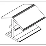 ALAP BEL/KÜL SAROK 135° ALU 150mmREHAU Prémium